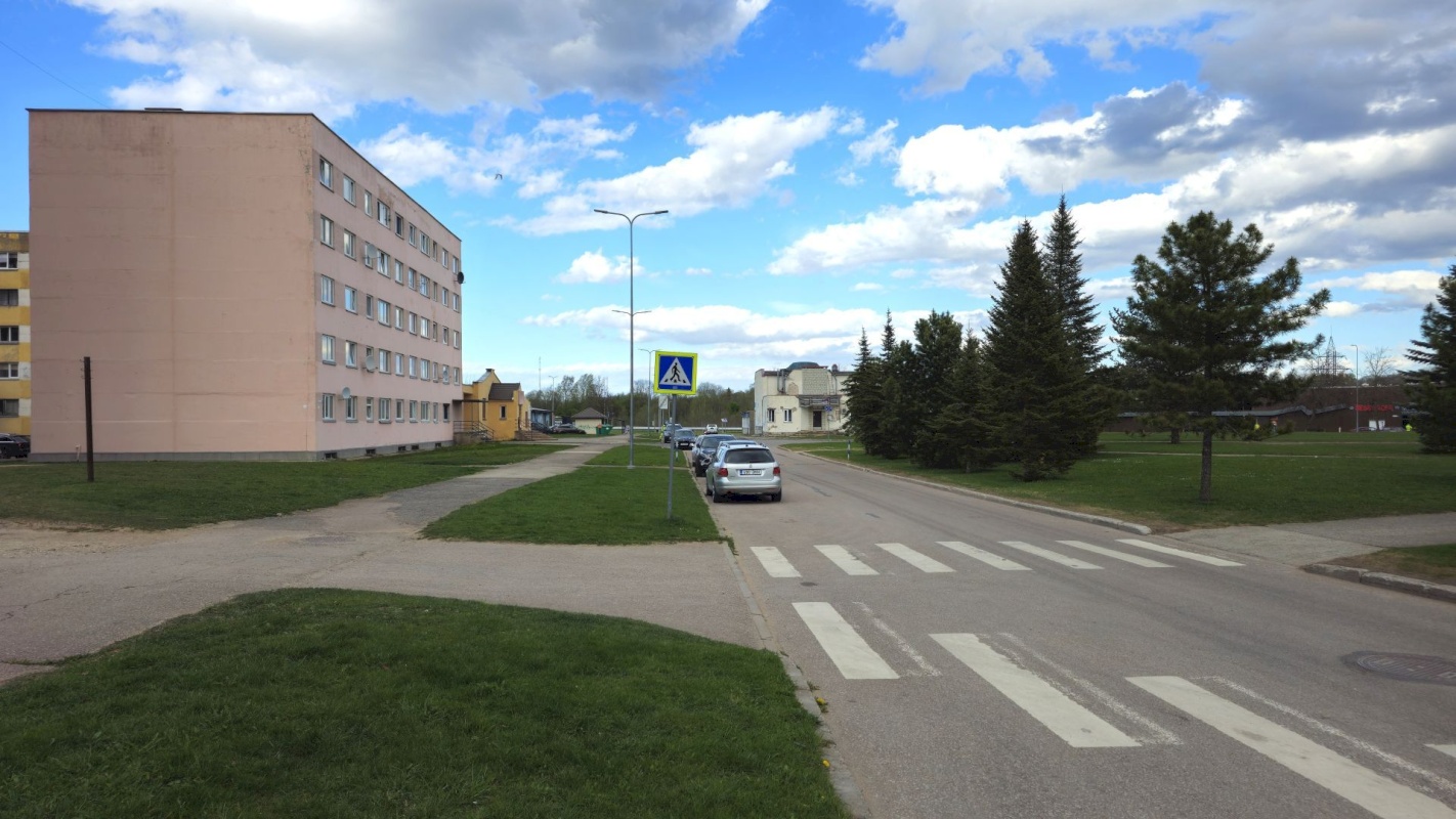 Kohtla-Järve linn, Ahtme linnaosa, Ridaküla 6