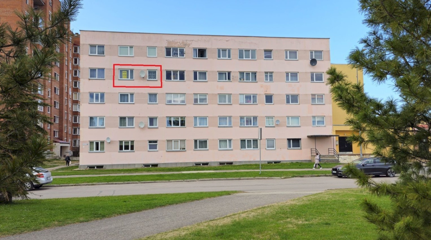 Kohtla-Järve linn, Ahtme linnaosa, Ridaküla 6
