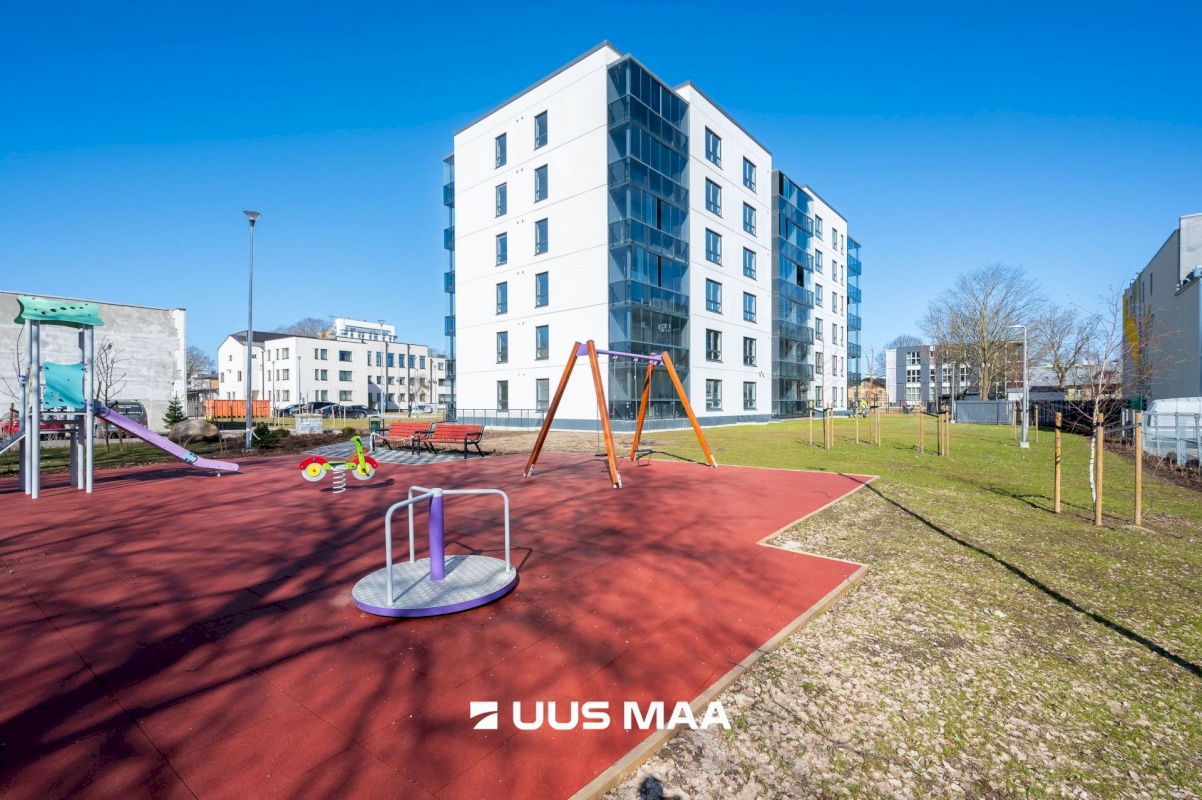 Tallinn, Kesklinna linnaosa, Kitseküla, Kiisa 12-24