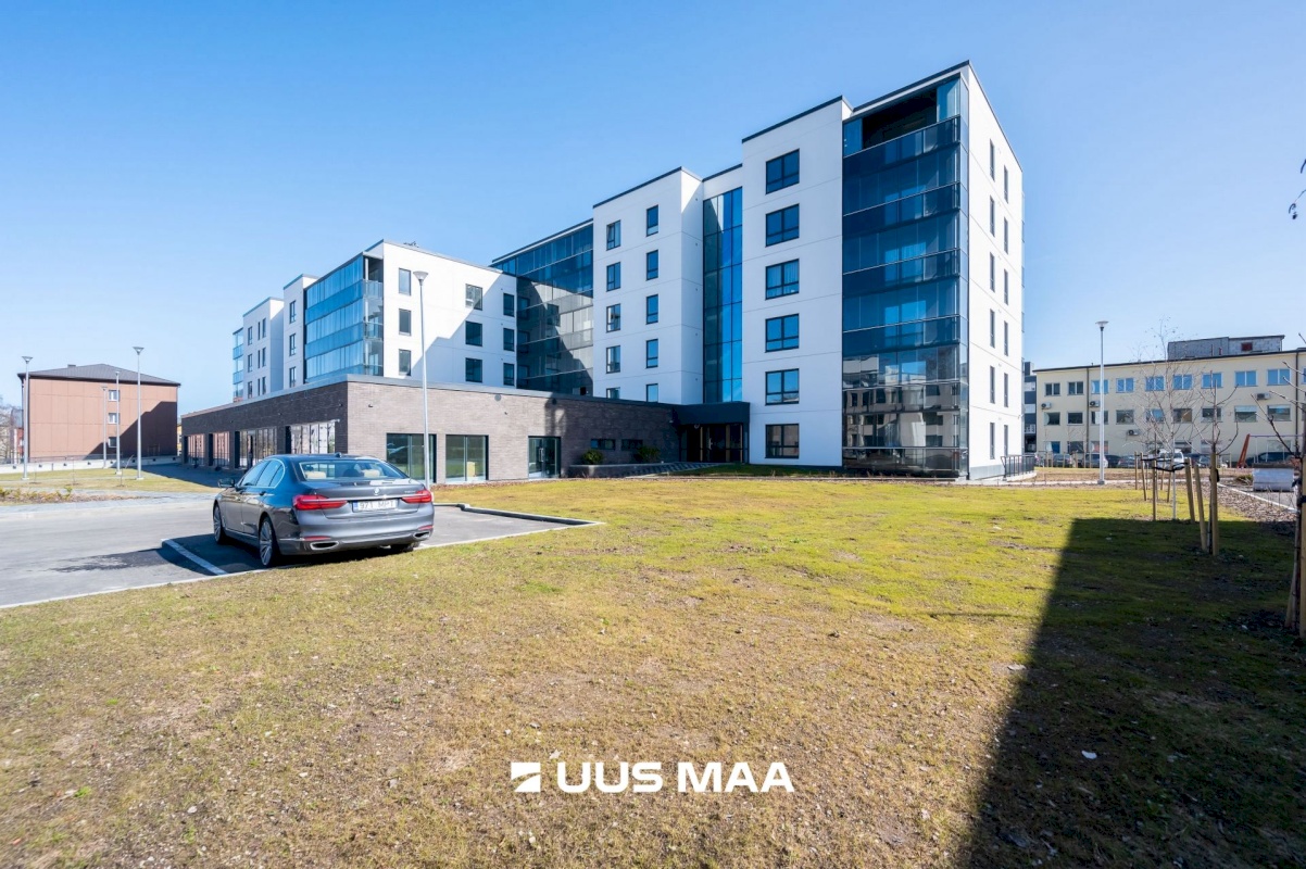 Tallinn, Kesklinna linnaosa, Kitseküla, Kiisa 12-24