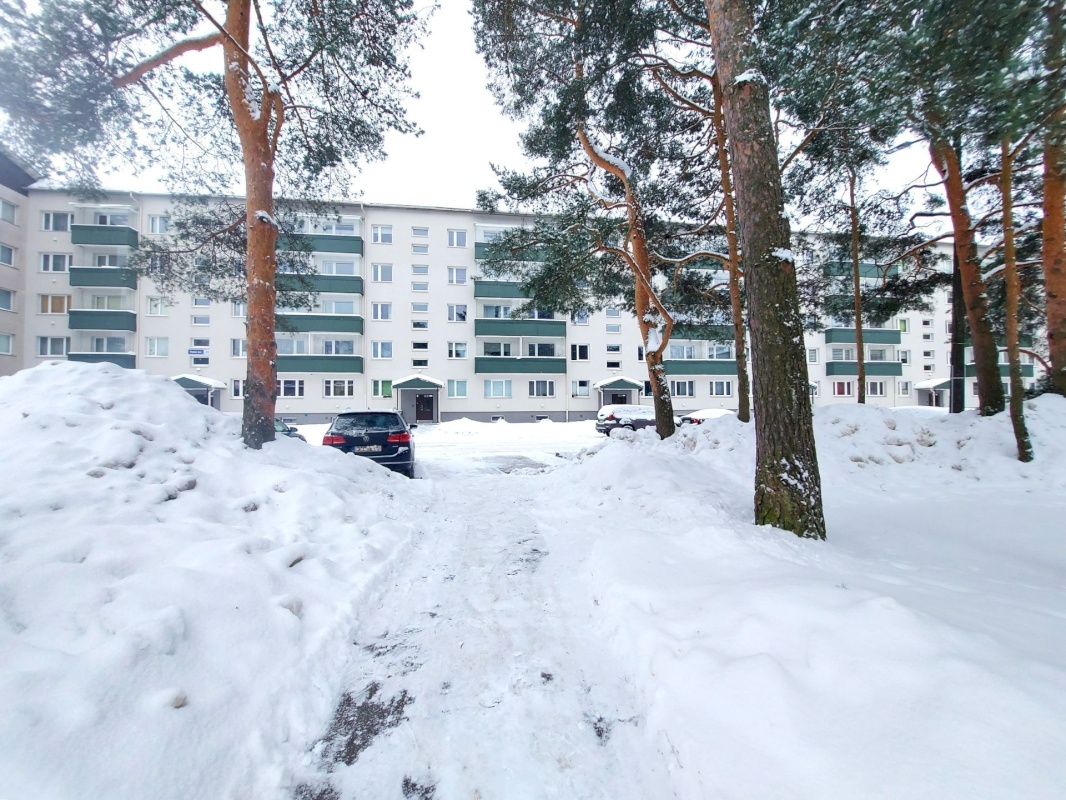 Tallinn, Mustamäe linnaosa, Retke tee 26