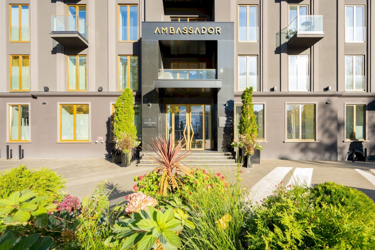 Tallinn, Kesklinna linnaosa, V.Reimani 8