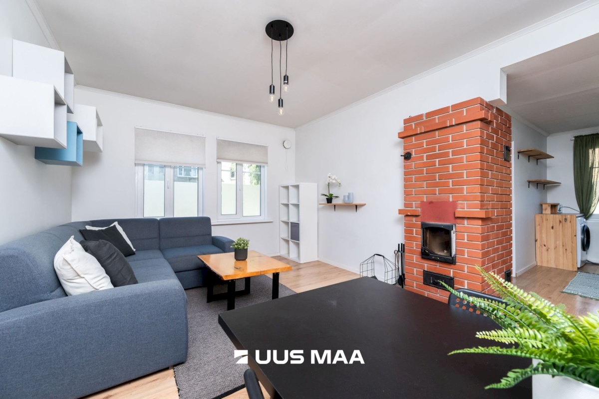 Tallinn, Põhja-Tallinna linnaosa, Sitsi, Sitsi 13