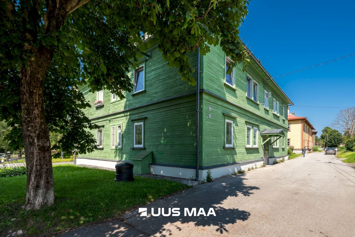 Tallinn, Põhja-Tallinna linnaosa, Sitsi, Sitsi 13