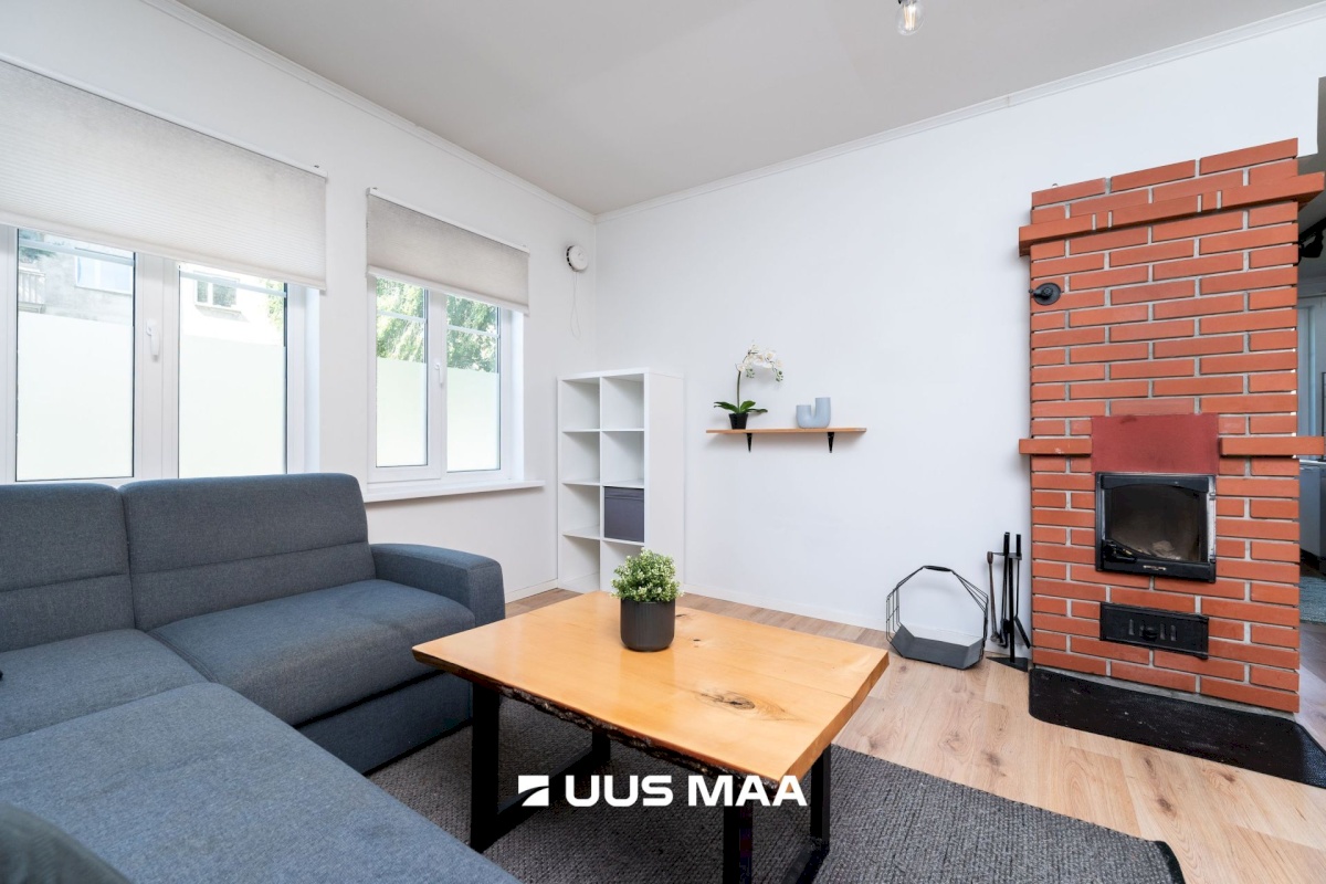 Tallinn, Põhja-Tallinna linnaosa, Sitsi, Sitsi 13