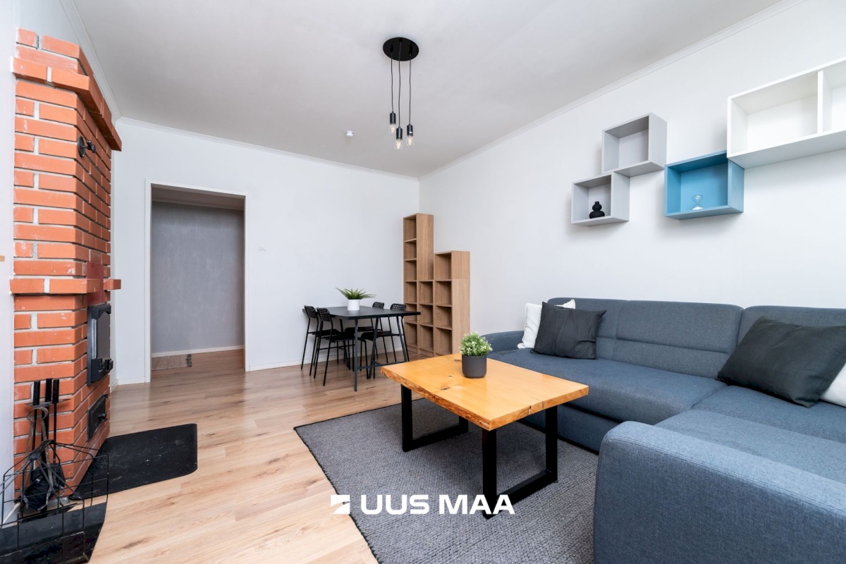 Tallinn, Põhja-Tallinna linnaosa, Sitsi, Sitsi 13