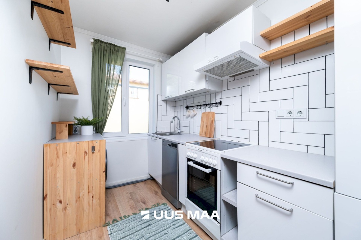 Tallinn, Põhja-Tallinna linnaosa, Sitsi, Sitsi 13