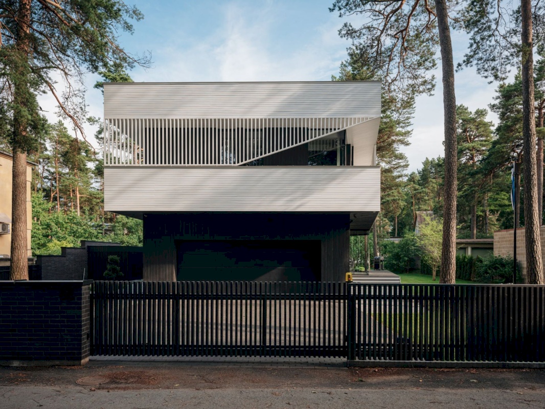 Tallinn, Nõmme linnaosa, Metsa tn 55