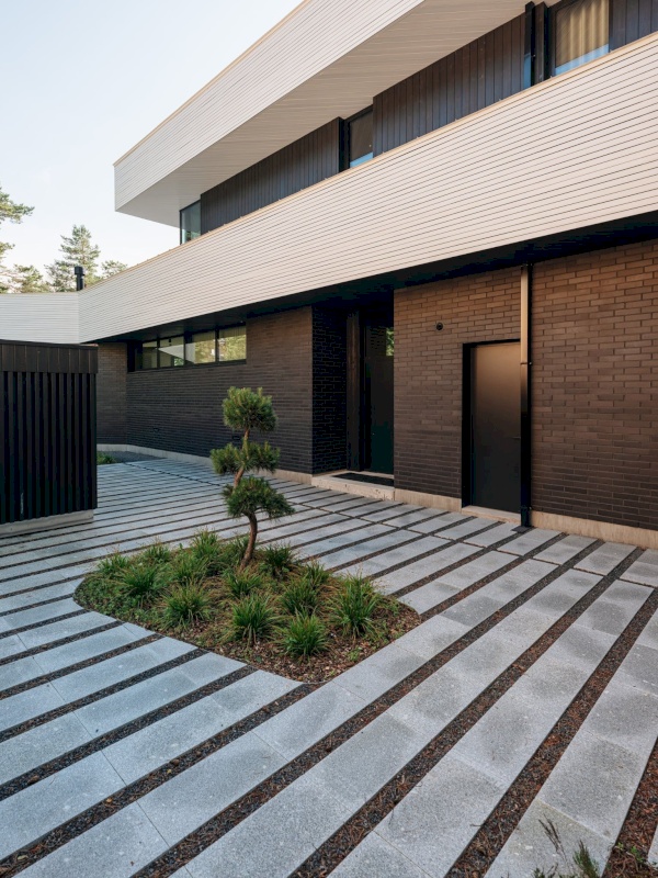 Tallinn, Nõmme linnaosa, Metsa tn 55