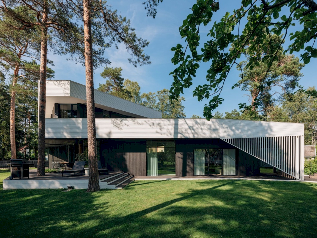 Tallinn, Nõmme linnaosa, Metsa tn 55