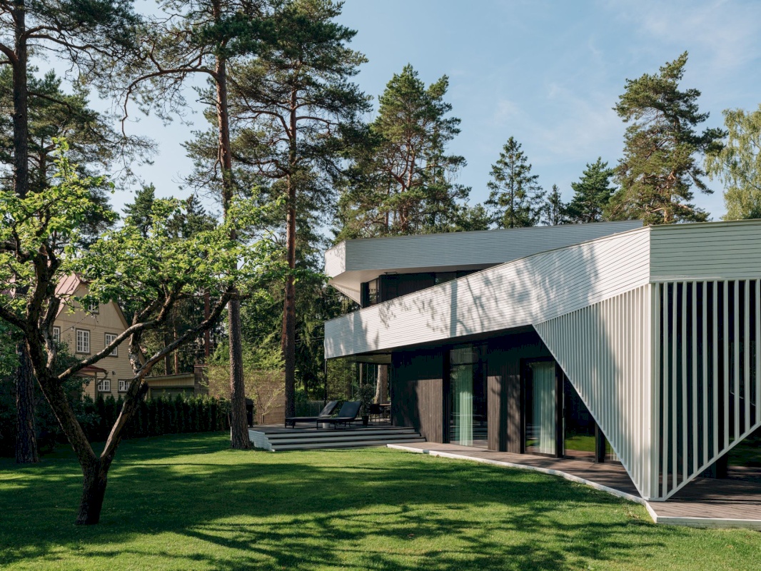 Tallinn, Nõmme linnaosa, Metsa tn 55