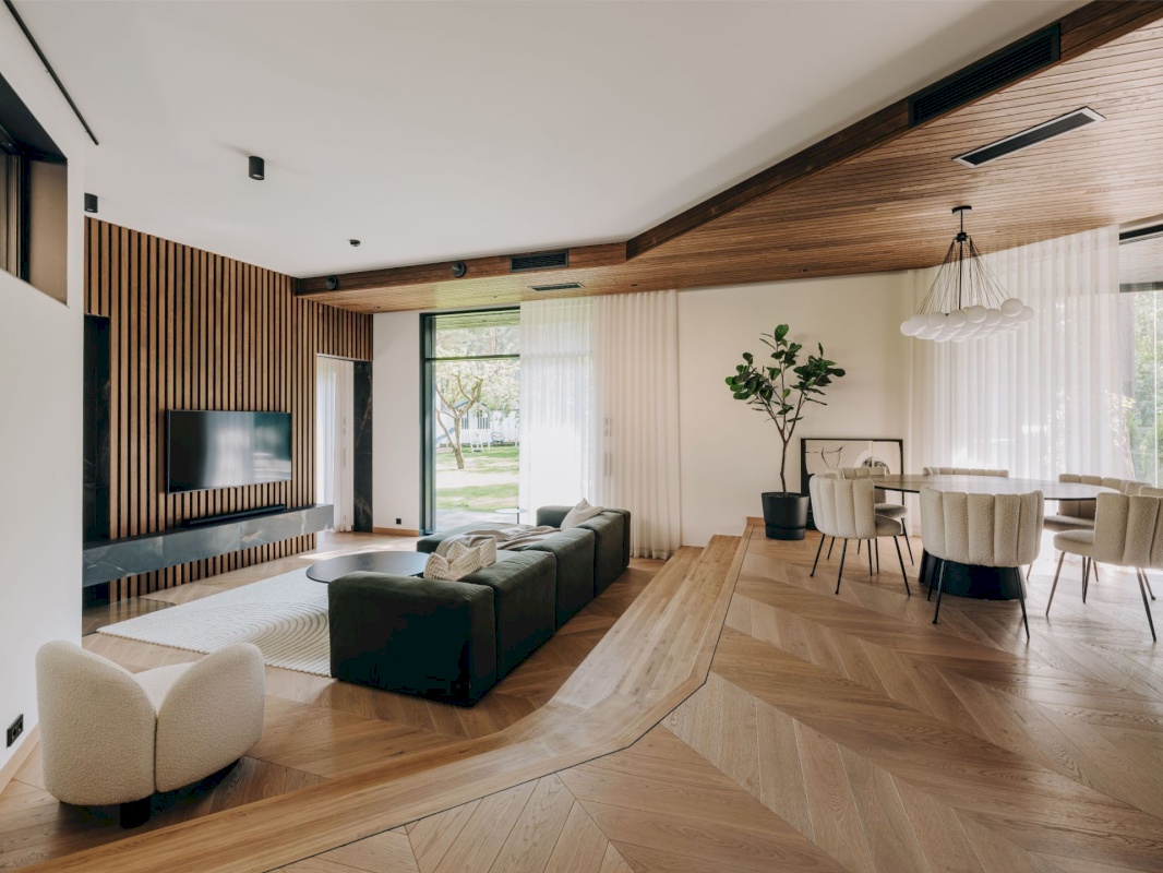 Tallinn, Nõmme linnaosa, Metsa tn 55