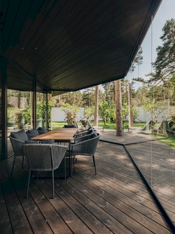 Tallinn, Nõmme linnaosa, Metsa tn 55