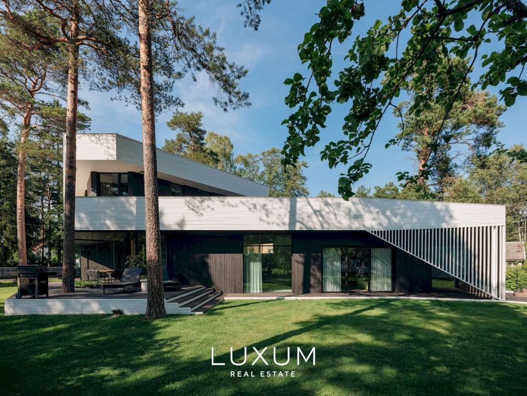 Tallinn, Nõmme linnaosa, Metsa tn 55