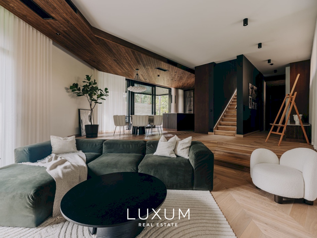 Tallinn, Nõmme linnaosa, Metsa tn 55