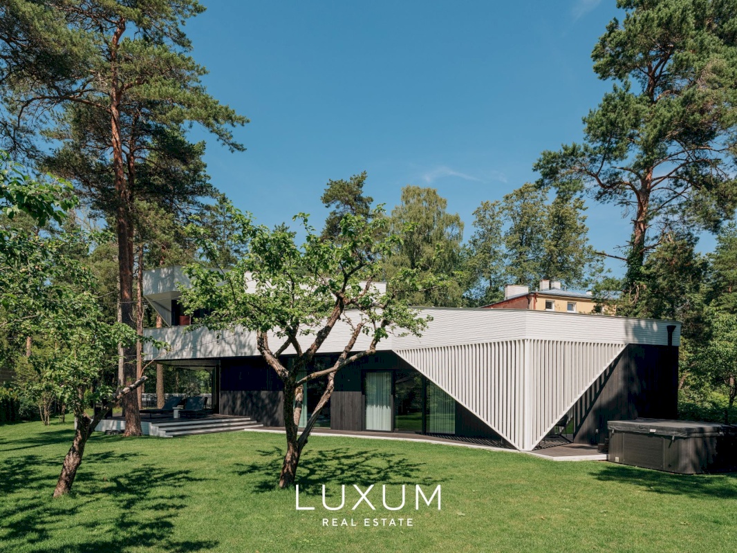 Tallinn, Nõmme linnaosa, Metsa tn 55