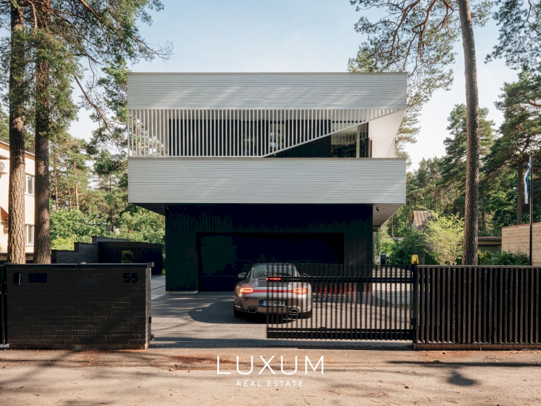 Tallinn, Nõmme linnaosa, Metsa tn 55