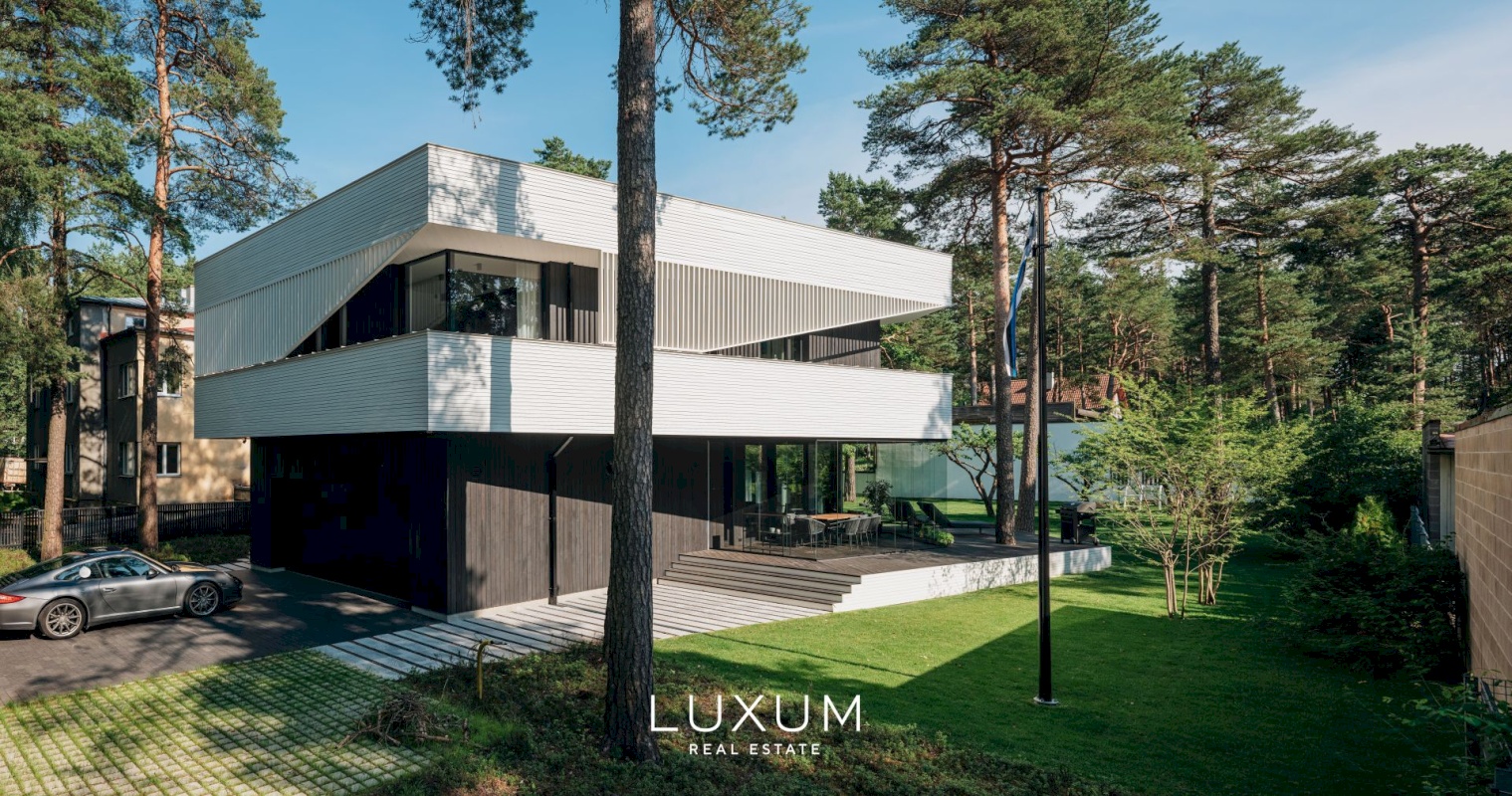 Tallinn, Nõmme linnaosa, Metsa tn 55