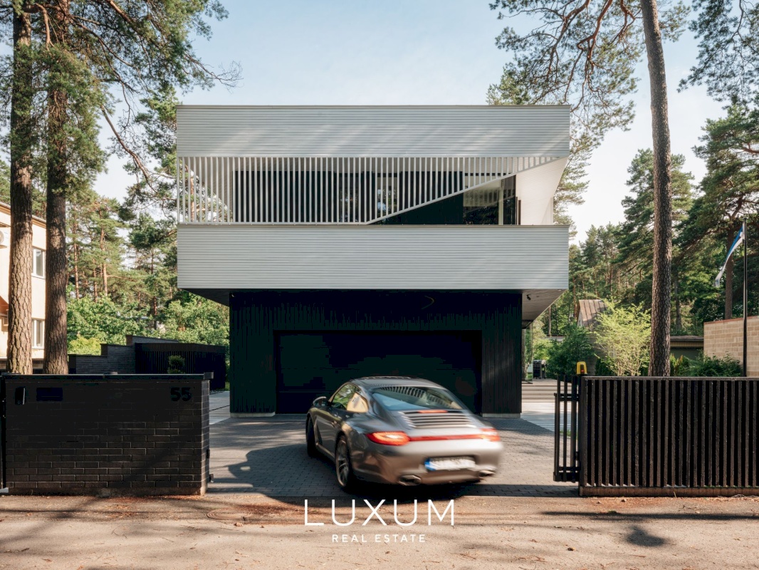 Tallinn, Nõmme linnaosa, Metsa tn 55