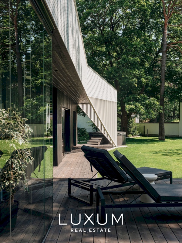 Tallinn, Nõmme linnaosa, Metsa tn 55