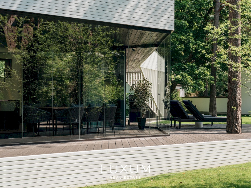 Tallinn, Nõmme linnaosa, Metsa tn 55