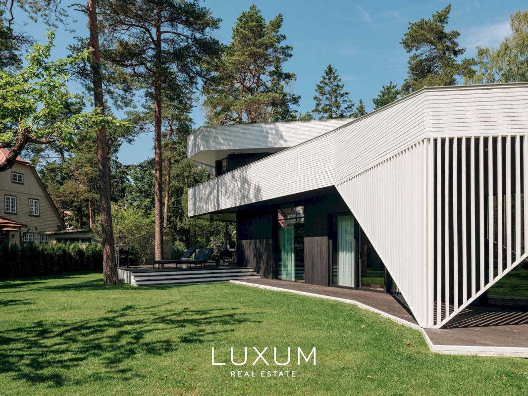 Tallinn, Nõmme linnaosa, Metsa tn 55