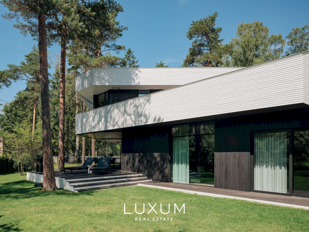 Tallinn, Nõmme linnaosa, Metsa tn 55