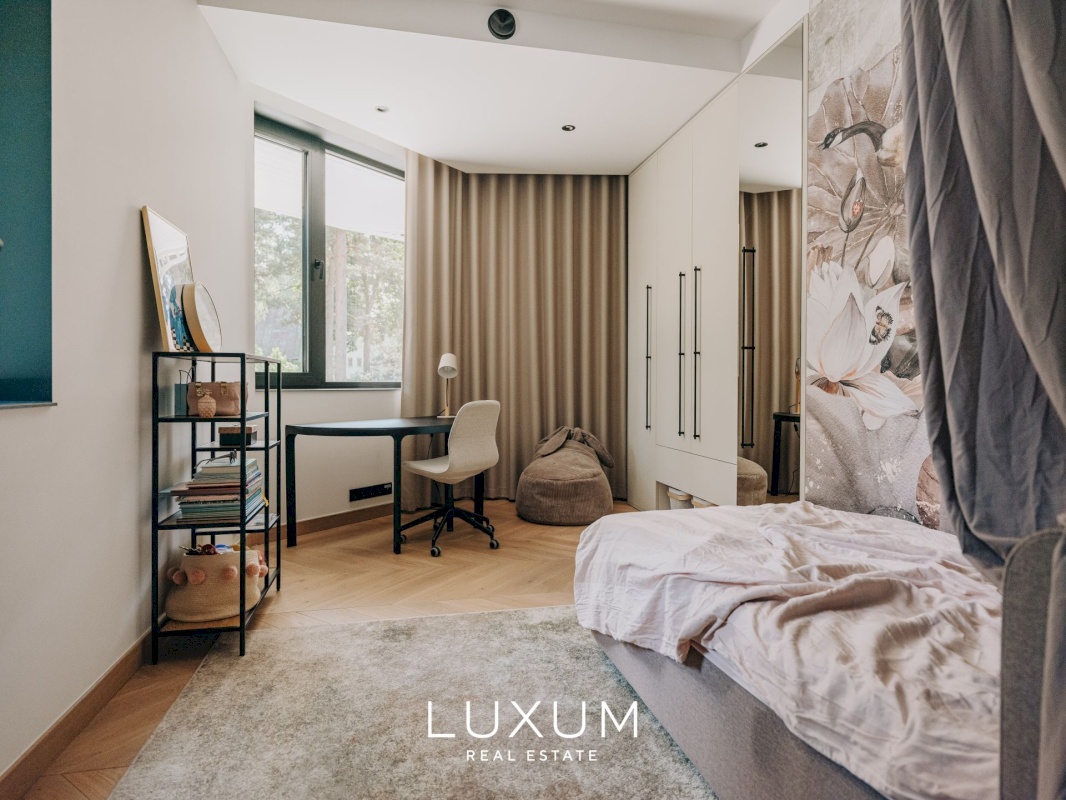 Tallinn, Nõmme linnaosa, Metsa tn 55