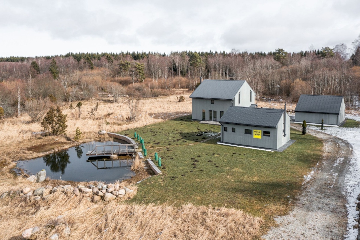 Harku vald, Liikva küla, Lootaguse 2