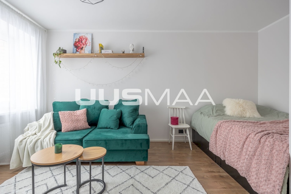 Tartu linn, Tartu linn, Annelinn, Kesk-Annelinna, Sõpruse pst 10