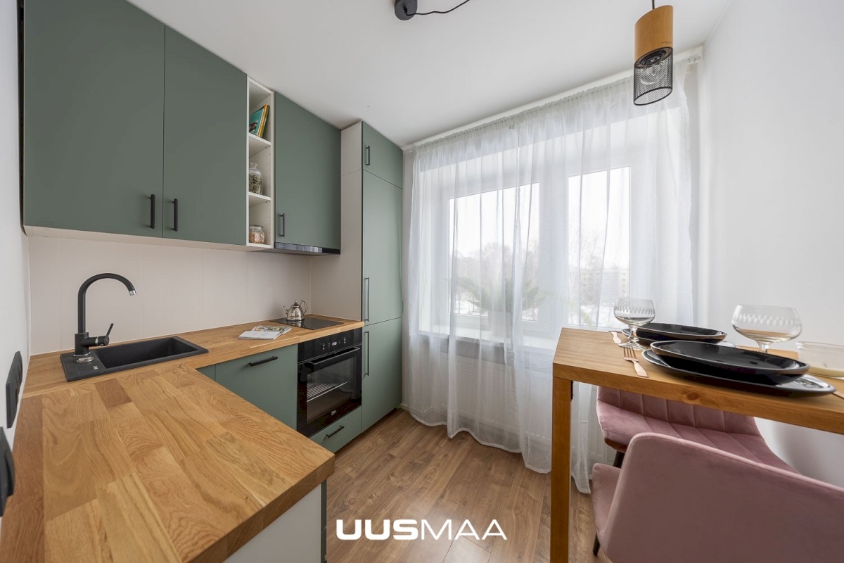 Tartu linn, Tartu linn, Annelinn, Kesk-Annelinna, Sõpruse pst 10