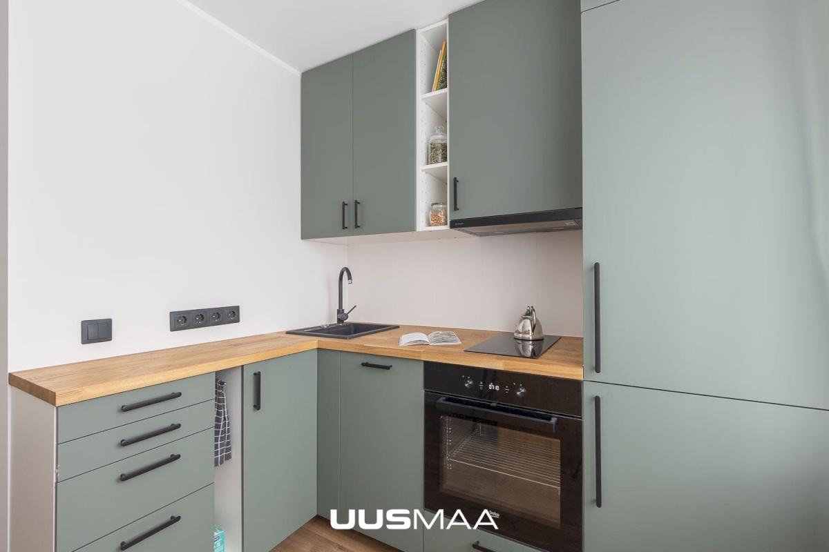 Tartu linn, Tartu linn, Annelinn, Kesk-Annelinna, Sõpruse pst 10