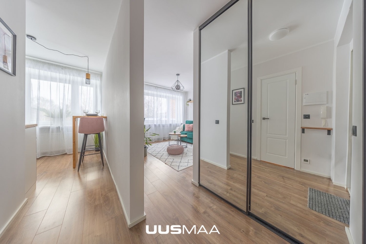 Tartu linn, Tartu linn, Annelinn, Kesk-Annelinna, Sõpruse pst 10