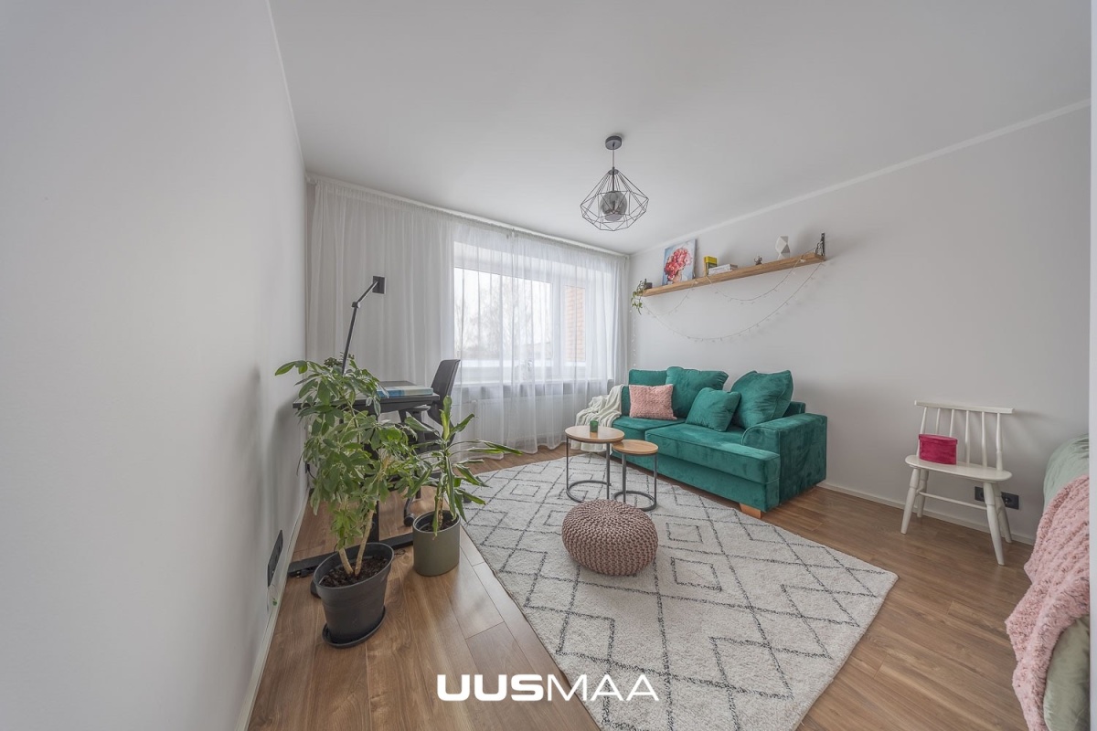 Tartu linn, Tartu linn, Annelinn, Kesk-Annelinna, Sõpruse pst 10