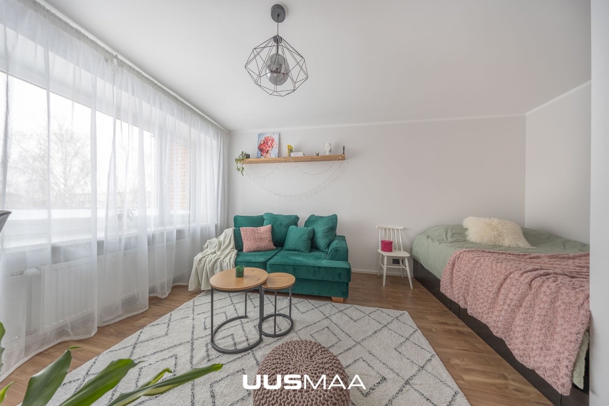 Tartu linn, Tartu linn, Annelinn, Kesk-Annelinna, Sõpruse pst 10