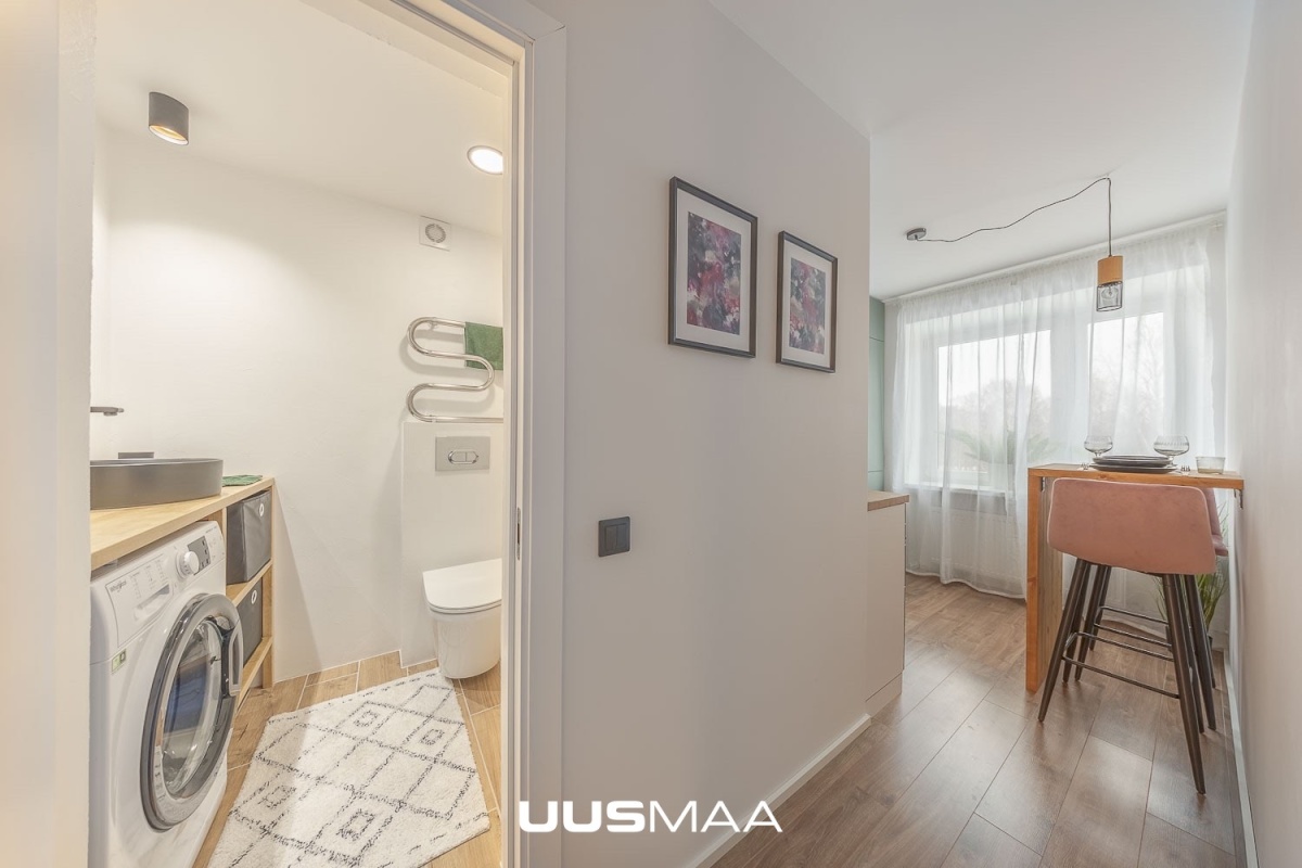 Tartu linn, Tartu linn, Annelinn, Kesk-Annelinna, Sõpruse pst 10