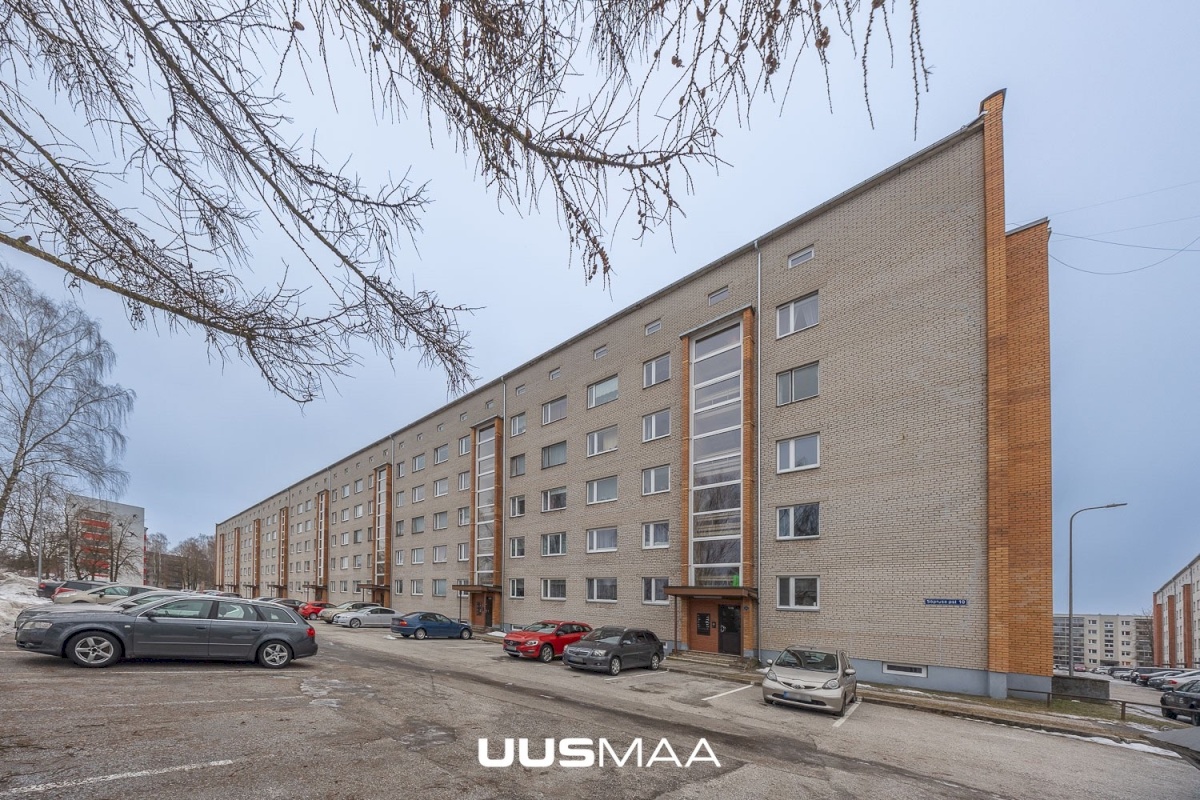 Tartu linn, Tartu linn, Annelinn, Kesk-Annelinna, Sõpruse pst 10