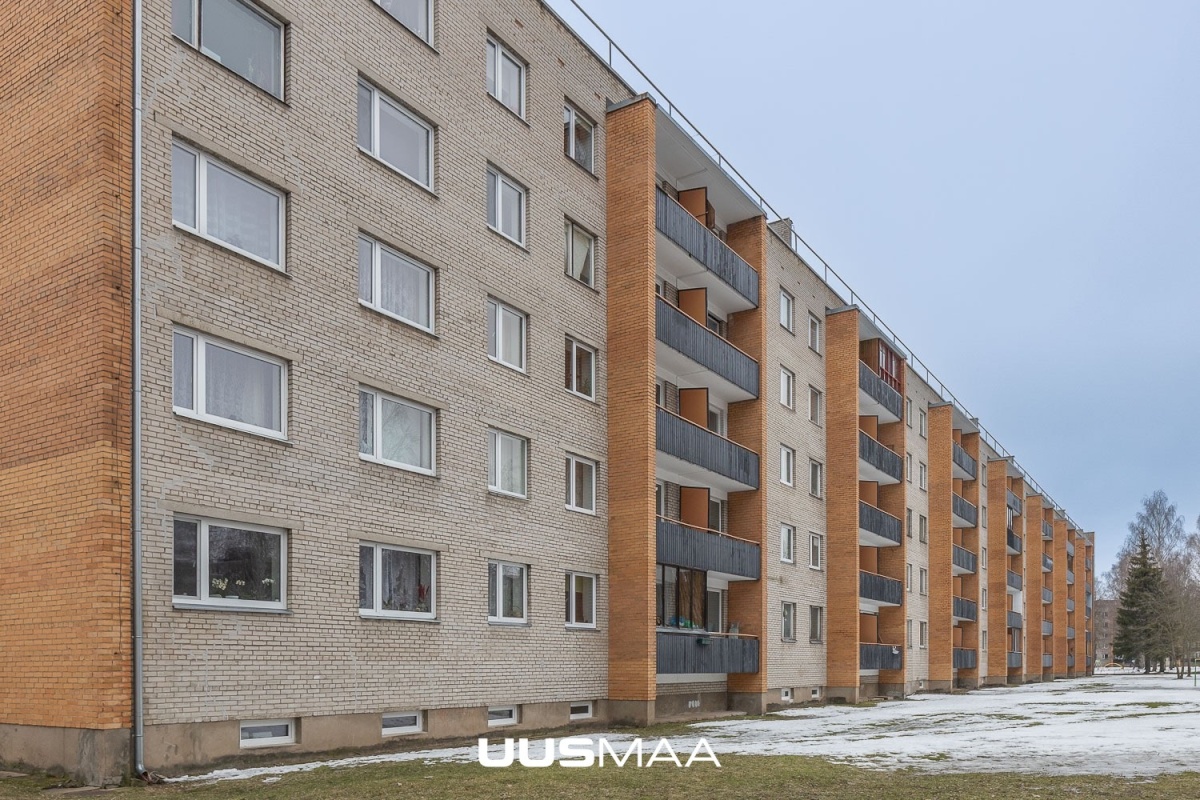 Tartu linn, Tartu linn, Annelinn, Kesk-Annelinna, Sõpruse pst 10