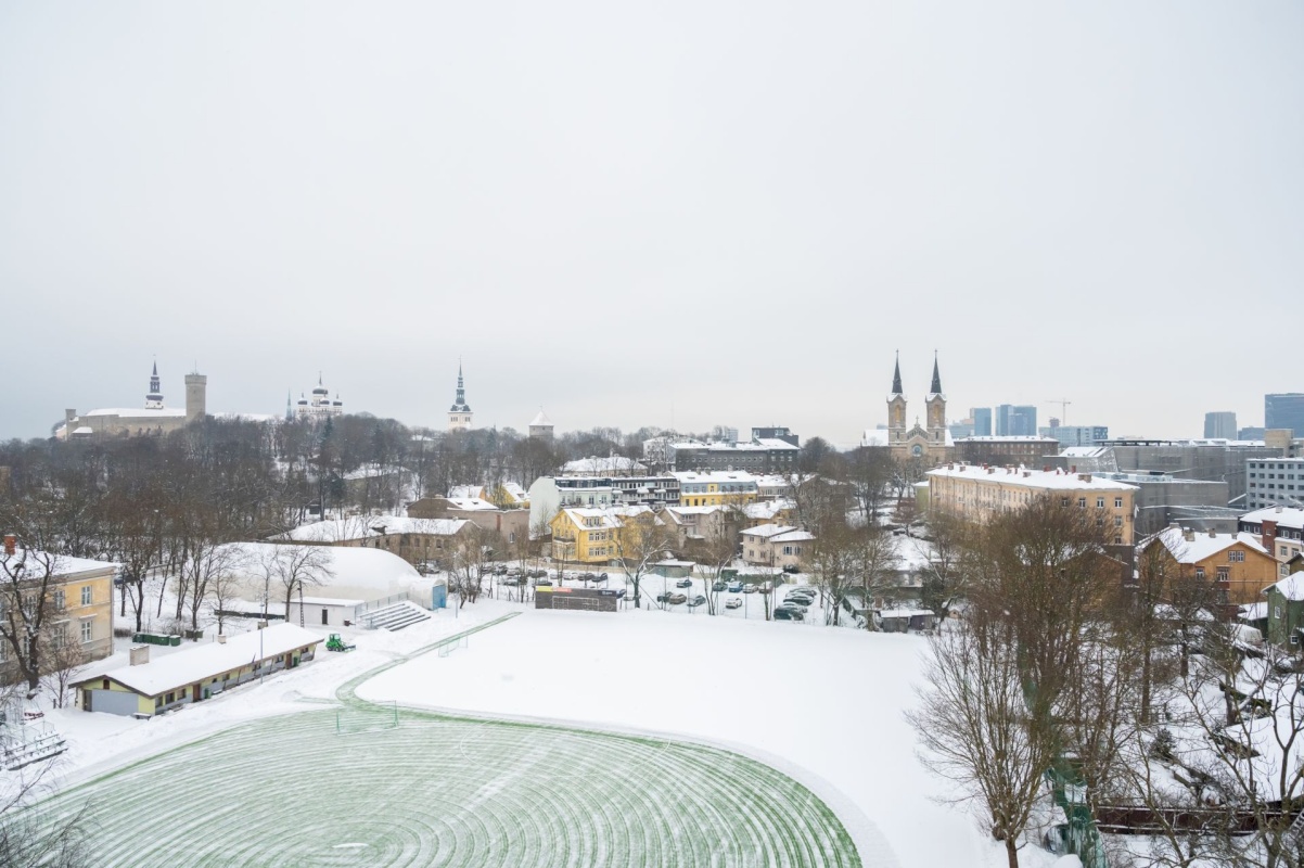 Tallinn, Kesklinna linnaosa, Kassisaba, A. Kapi 7