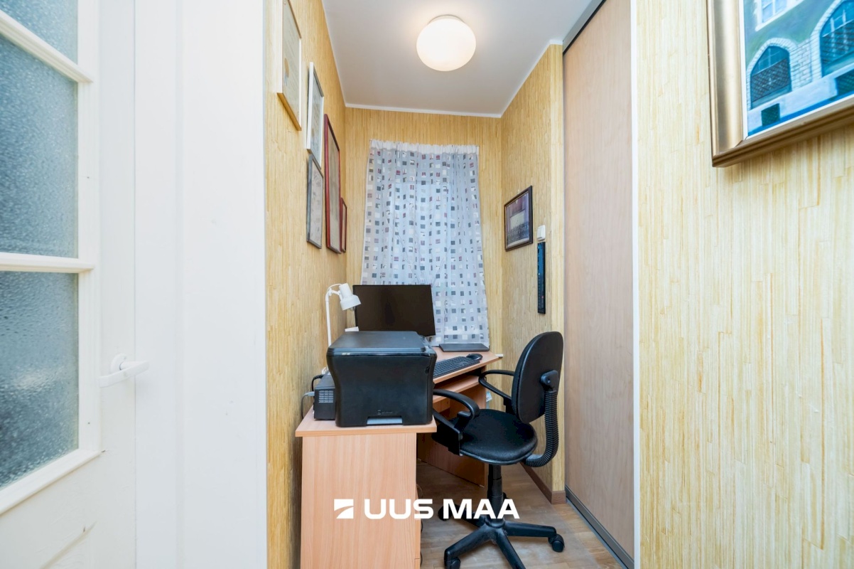 Tallinn, Kesklinna linnaosa, Kassisaba, A. Kapi 7