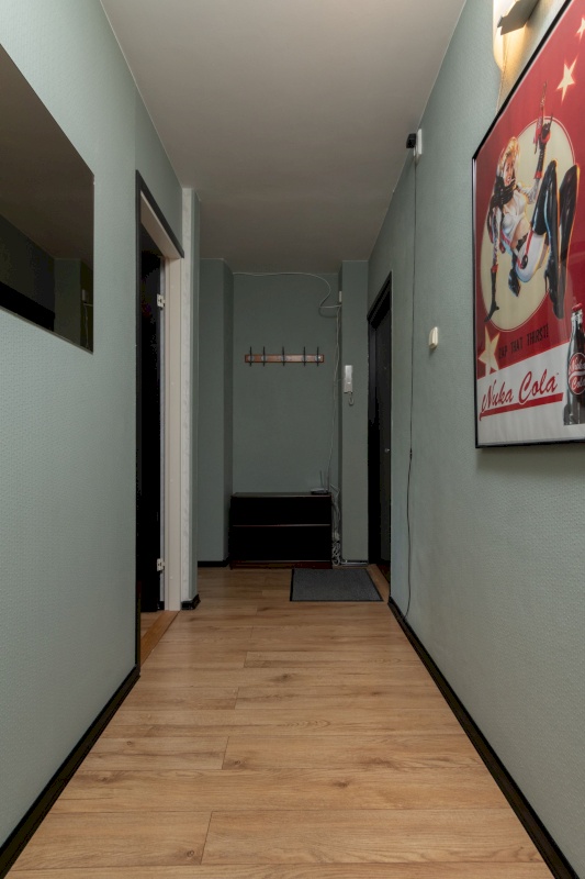 Tallinn, Mustamäe linnaosa, Ehitajate tee 15