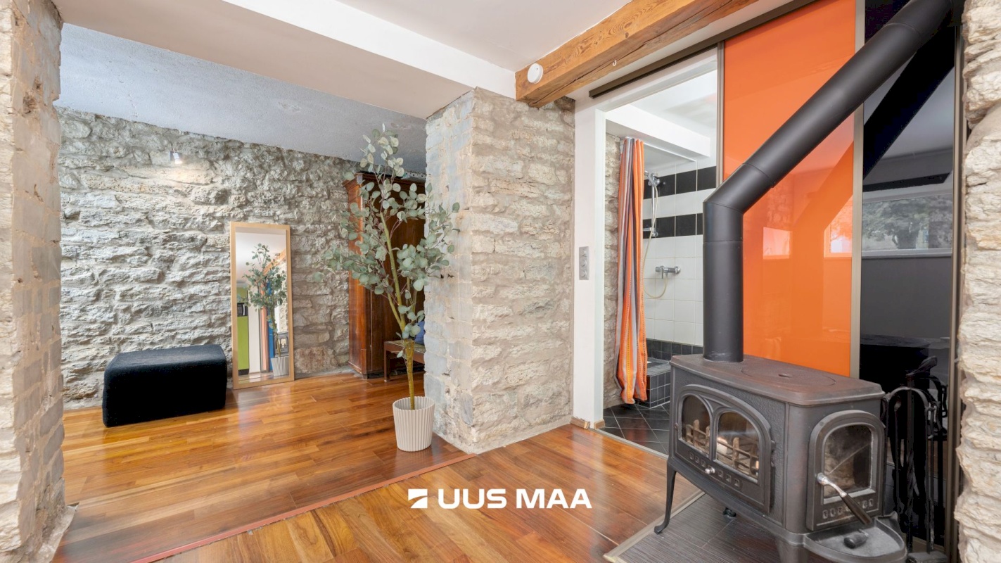 Tallinn, Põhja-Tallinna linnaosa, Kalevi tn 22