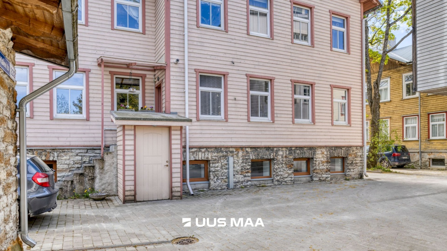 Tallinn, Põhja-Tallinna linnaosa, Kalevi tn 22