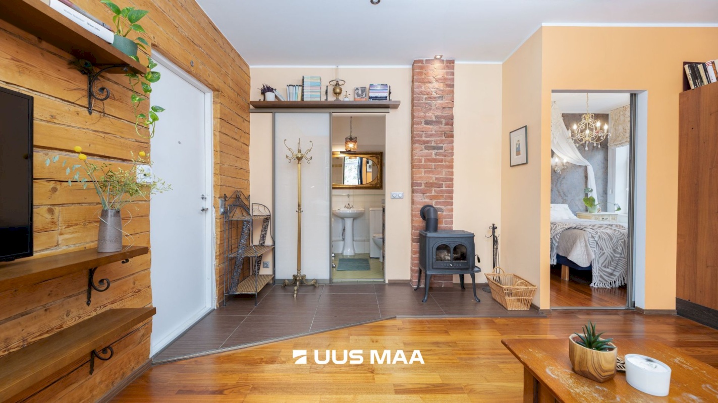 Tallinn, Põhja-Tallinna linnaosa, Kalevi tn 22