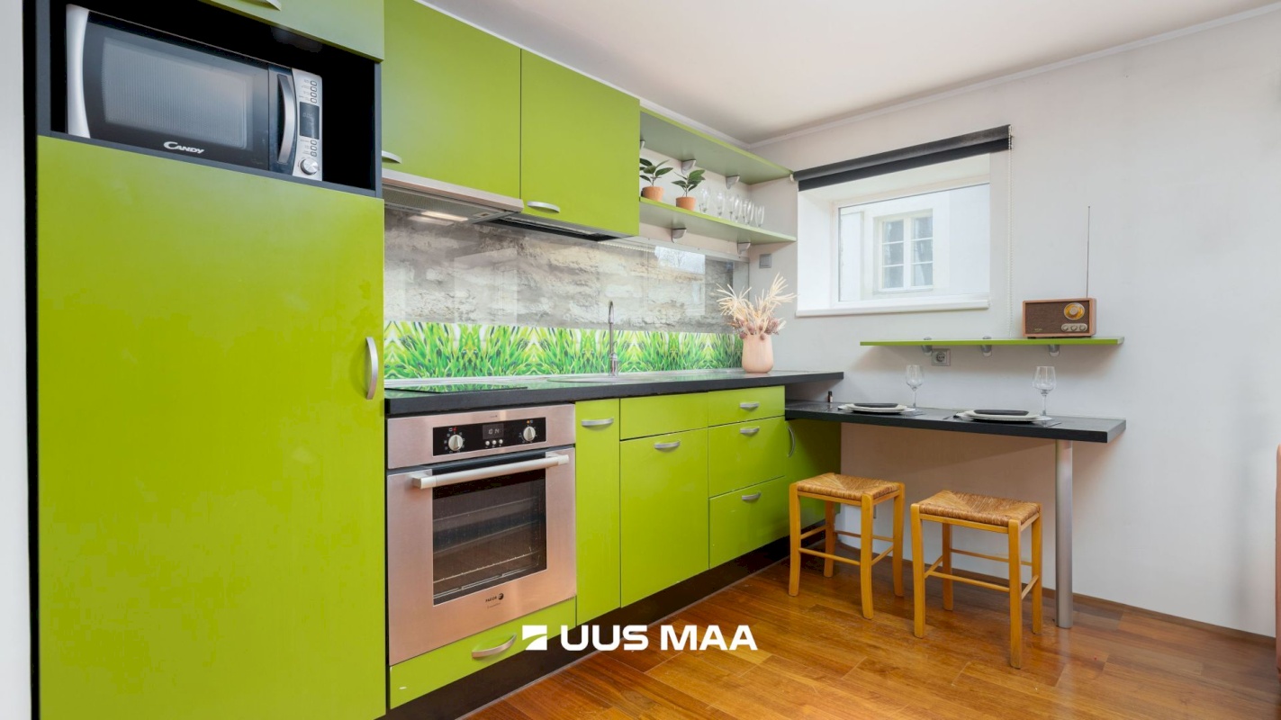 Tallinn, Põhja-Tallinna linnaosa, Kalevi tn 22