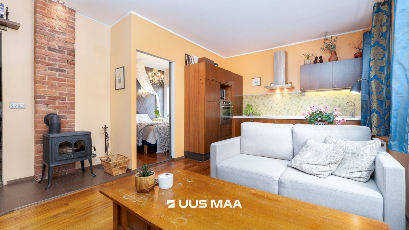 Tallinn, Põhja-Tallinna linnaosa, Kalevi tn 22