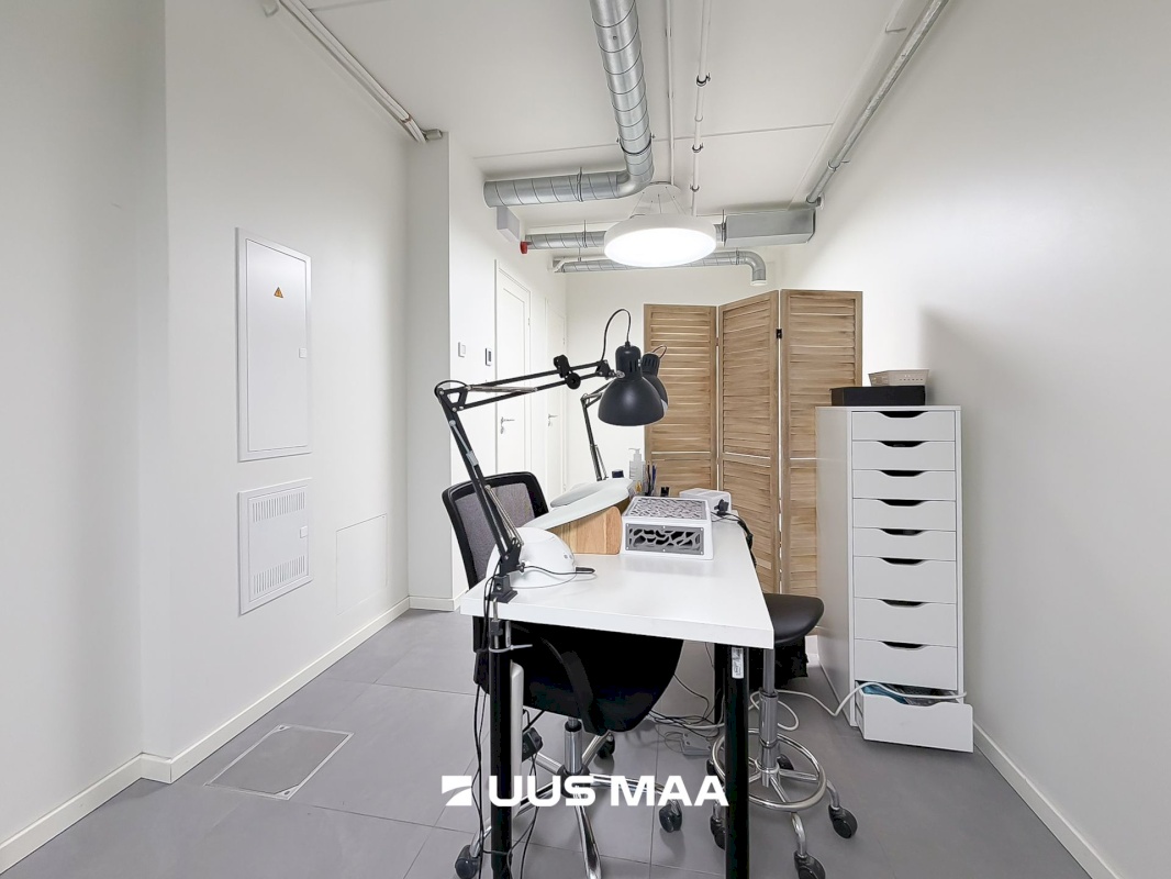 Tallinn, Haabersti linnaosa, Veskimetsa, Päevalille tn 6