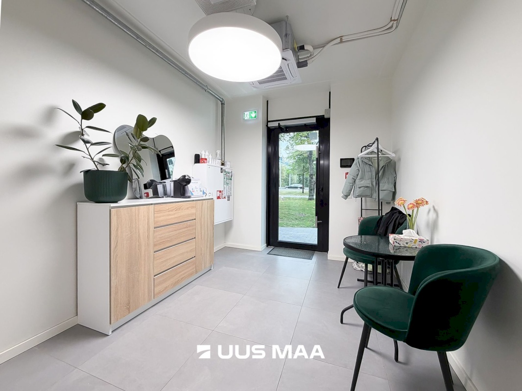 Tallinn, Haabersti linnaosa, Veskimetsa, Päevalille tn 6