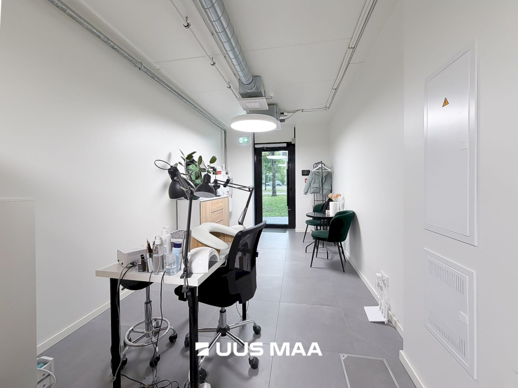 Tallinn, Haabersti linnaosa, Veskimetsa, Päevalille tn 6