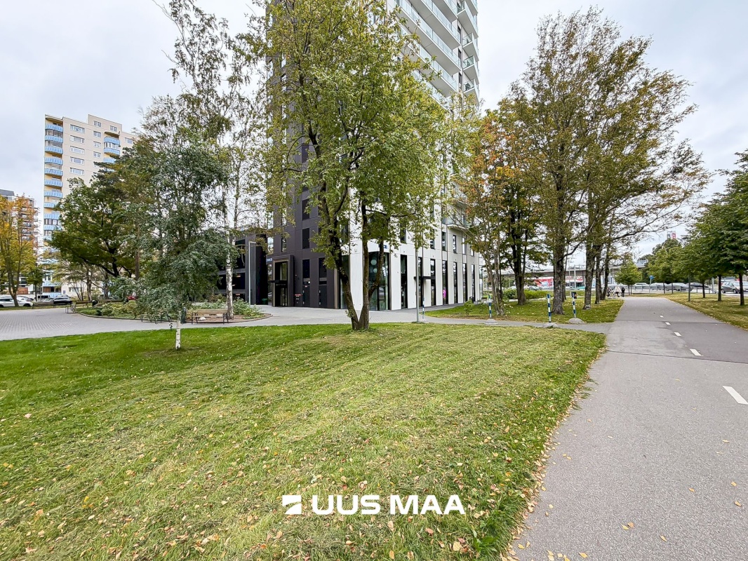 Tallinn, Haabersti linnaosa, Veskimetsa, Päevalille tn 6